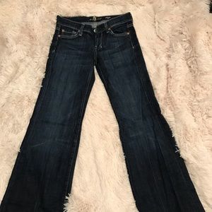 7 for all mankind dojo